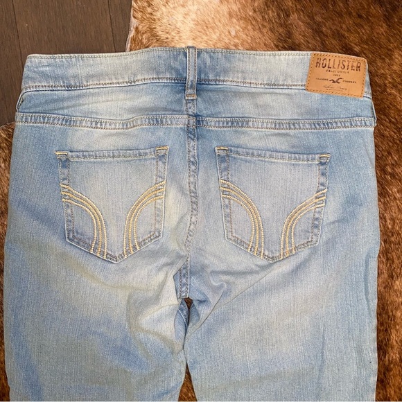 Hollister California 5R w27 L31 jeans - Picture 8 of 10